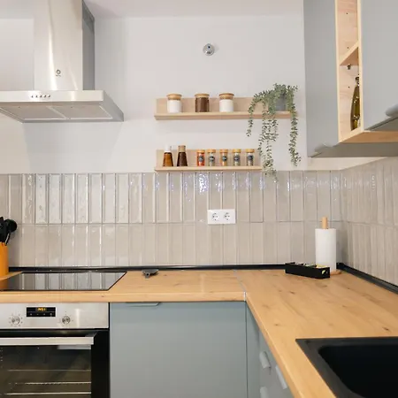 Apartment Premium! Jardines De Orive 1 Cordoba